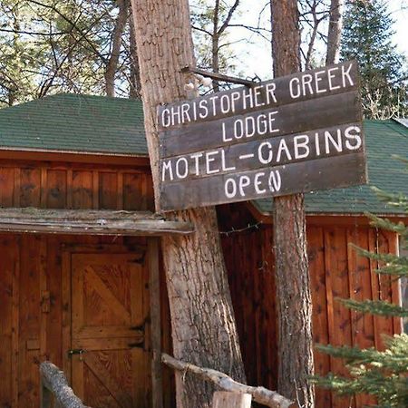 Christopher Creek Lodge Vr Payson Eksteriør bilde