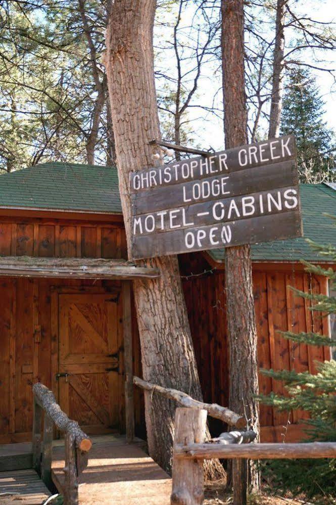 Christopher Creek Lodge Vr Payson Eksteriør bilde